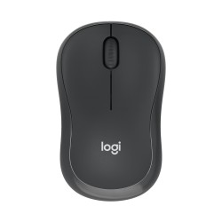 Мышь беспроводная Logitech M240 Silent (910-007119) графитовый
