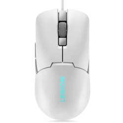 Мышь проводная Lenovo Legion M300s RGB (GY51H47351) белый