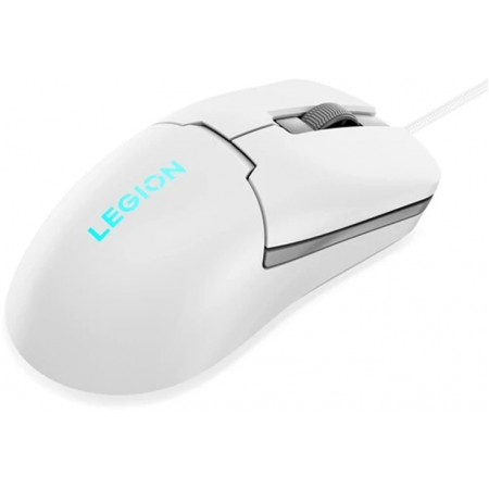 Мышь проводная Lenovo Legion M300s (GY51H47351) белый