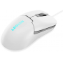 Мышь проводная Lenovo Legion M300s (GY51H47351) белый
