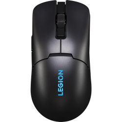 Мышь беспроводная/проводная Lenovo Legion M600s Qi (GY51H47355) черный