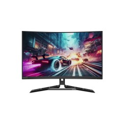 31.5" Монитор Lenovo Legion R32qc-30 (67C8GAC1EU) черный