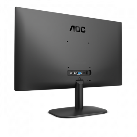 21.5" Монитор AOC 22B2H/EU/01 чёрный