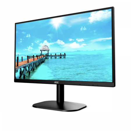 21.5" Монитор AOC 22B2H/EU/01 чёрный