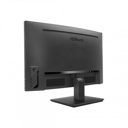 27" Монитор ASRock PG27QRT1B чёрный