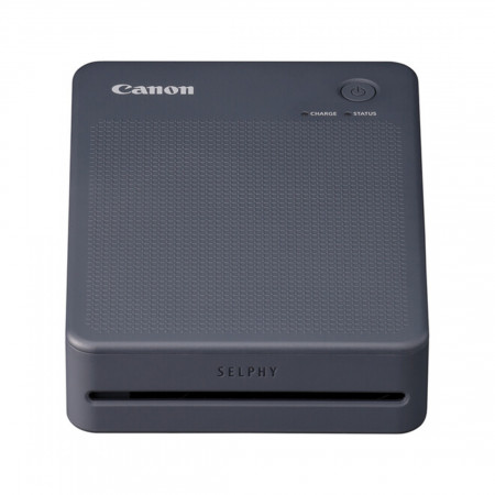 Компактный фотопринтер Canon SELPHY QX20 SEE KIT Grey (6752C002AA) серый