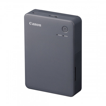 Компактный фотопринтер Canon SELPHY QX20 SEE KIT Grey (6752C002AA) серый