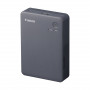Компактный фотопринтер Canon SELPHY QX20 SEE KIT Grey (6752C002AA) серый