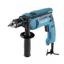 Дрель Makita HP1630K синий