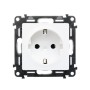 Розетка встраиваемая Legrand Valena Life (753421) белый