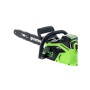 Аккумуляторная цепная пила Greenworks GD40CS18 (2005807) зеленый (БЕЗ АККУМУЛЯТОРОВ)