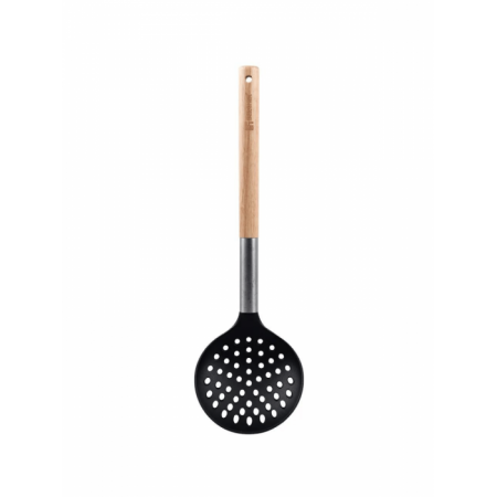 Шумовка Bergner (BG-38795-BK) черный