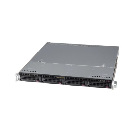 Серверный корпус Supermicro CSE-813MF2TQC-350RCB серый