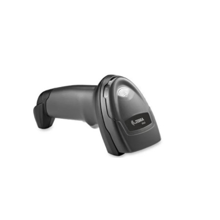 Сканер штрих-кода Zebra DS2208-SR (DS2208-SR7U2100SGW) черный