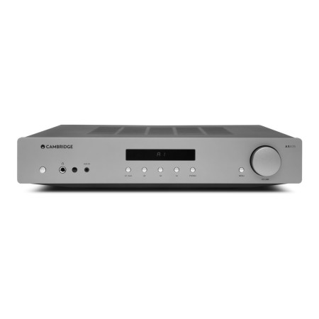 Аудиоусилитель Cambridge Audio AXA35 (C11082) черный