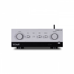 Аудиоусилитель Leak Stereo 130 (LH-000550-07A) белый