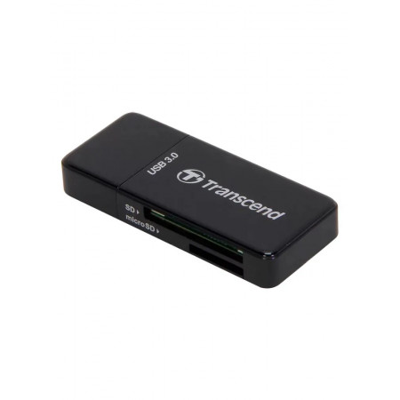 Кардридер Transcend (TS-RDF5K) черный