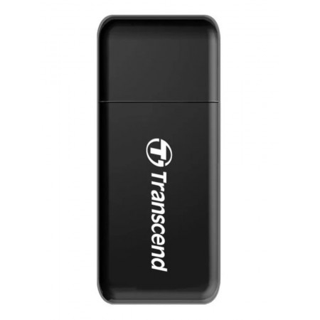 Кардридер Transcend (TS-RDF5K) черный