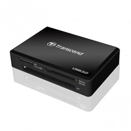 Кардридер Transcend (TS-RDF8K2) черный