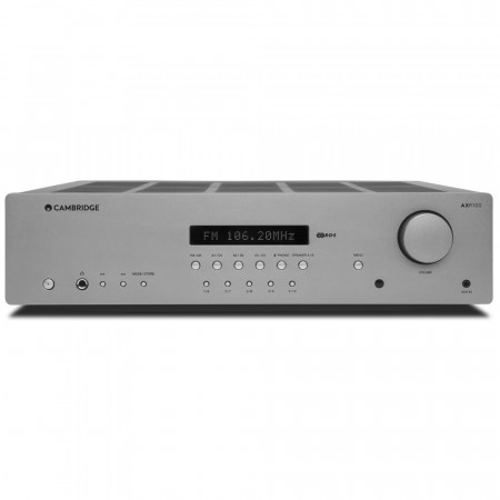 Ресивер Cambridge Audio AXR100 (C11091) серый