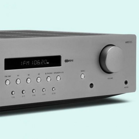 Ресивер Cambridge Audio AXR85 (C11089) серый