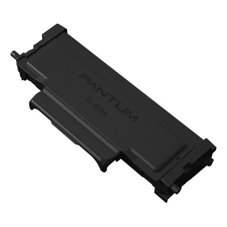Картридж лазерный Pantum TL-420X черный (повышенная емкость) (с чипом)