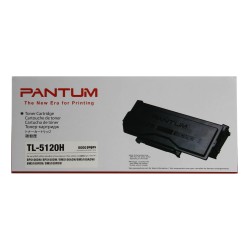 Картридж лазерный Pantum TL-5120HP черный (повышенная емкость) (с чипом)