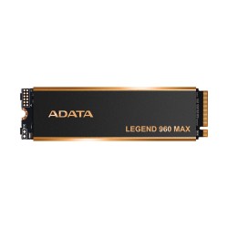 4 ТБ SSD диск ADATA Legend 960 MAX (ALEG-960M-4TCS) черный