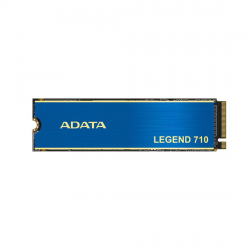256 ГБ SSD диск ADATA LEGEND 710 (ALEG-710-256GCS) синий