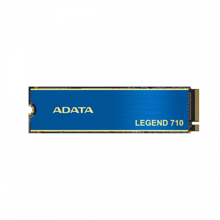 256 ГБ SSD диск ADATA LEGEND 710 (ALEG-710-256GCS) синий