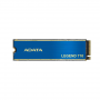 256 ГБ SSD диск ADATA LEGEND 710 (ALEG-710-256GCS) синий