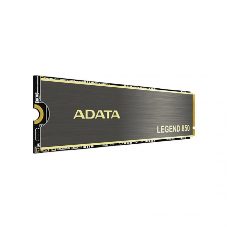 1 ТБ SSD диск ADATA LEGEND 850 (ALEG-850-1TCS) черный