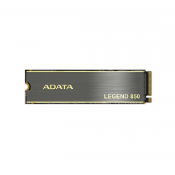 1 ТБ SSD диск ADATA LEGEND 850 (ALEG-850-1TCS) черный