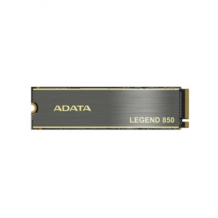 1 ТБ SSD диск ADATA LEGEND 850 (ALEG-850-1TCS) черный