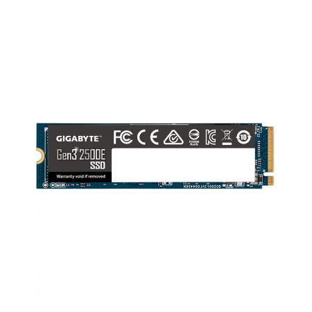 2 ТБ SSD диск GIGABYTE Gen3 2500E (G325E2TB) синий