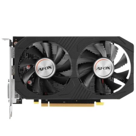 Видеокарта AFOX AMD Radeon RX 560 (AFRX560-4096D5H4-V2) 4 Гб черный
