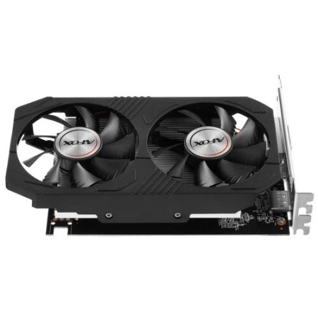 Видеокарта AFOX AMD Radeon RX 560 (AFRX560-4096D5H4-V2) 4 Гб черный