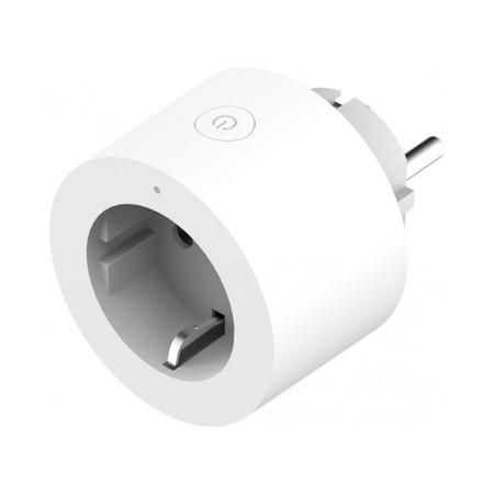 Розетка накладная AQARA Smart Plug (SP-EUC01) белый