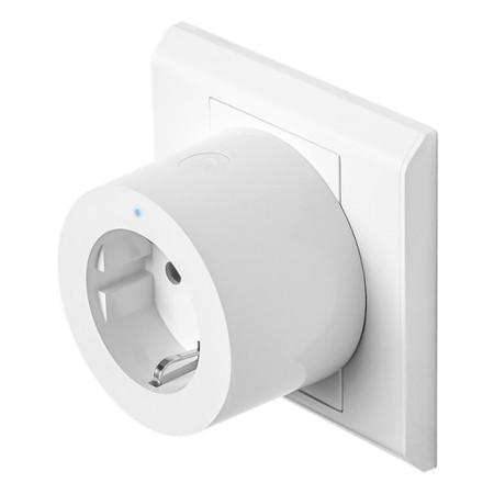 Розетка накладная AQARA Smart Plug (SP-EUC01) белый