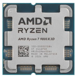 Процессор AMD Ryzen 7 9800X3D OEM (100-000001084)