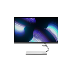 23.8" Монитор Lenovo Q24i-20 (66EEGAC3EU) серебристый