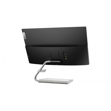 23.8" Монитор Lenovo Q24i-20 (66EEGAC3EU) серебристый
