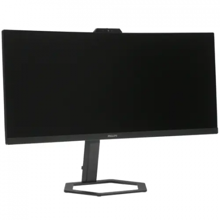 34" Монитор Philips 34E1C5600HE/01 чёрный