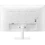 27" Монитор Samsung S27AM501NI (LS27AM501NIXCI) белый