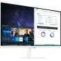 27" Монитор Samsung S27AM501NI (LS27AM501NIXCI) белый