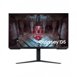 32" Монитор Samsung Odyssey G5 (LS32CG510EIXCI) чёрный