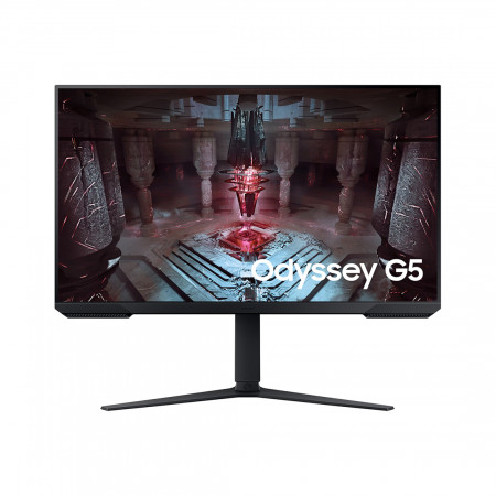 32" Монитор Samsung Odyssey G5 (LS32CG510EIXCI) чёрный