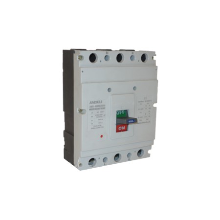Автоматический выключатель ANDELI AM1-400L 3P 315A белый