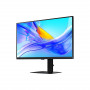 27" Монитор Samsung ViewFinity S8 (LS27D804UAIXCI) чёрный