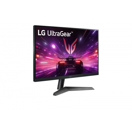 23.8" Монитор LG UltraGear 24GS60F-B (24GS60F-B.ARUZ) чёрный